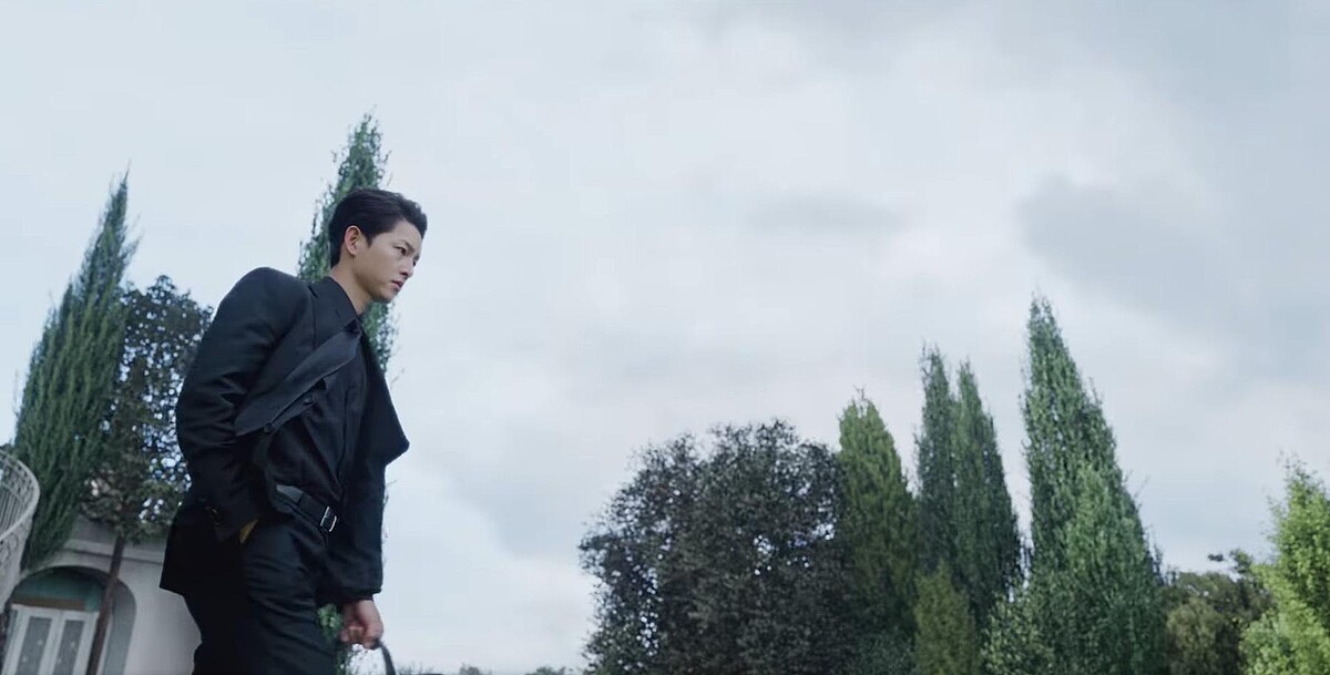 黑道律師文森佐