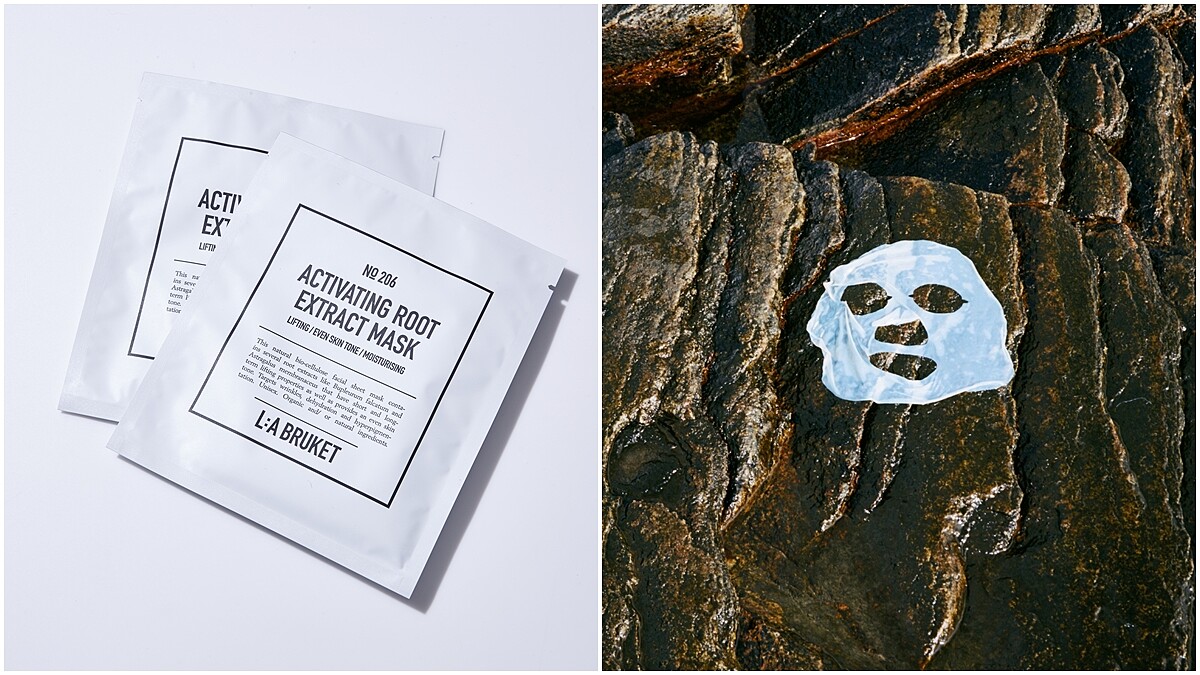 紙面膜也可以很環保？新一代可生物降解面膜，成份純淨用後還可置於盆栽堆肥，不造成環境負擔！