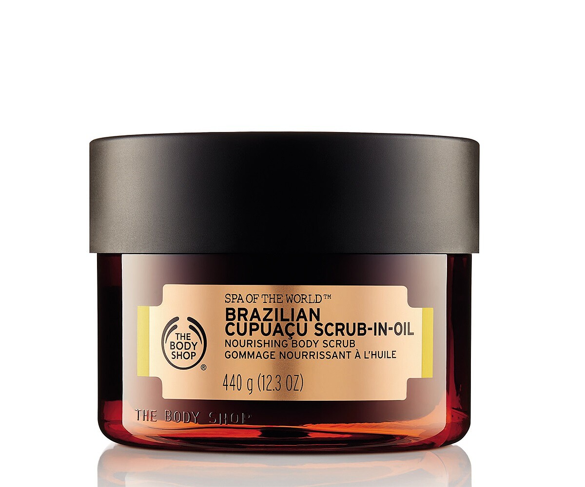 巴西SPA古布阿蘇更新身體磨砂膏 NT1,680/440g