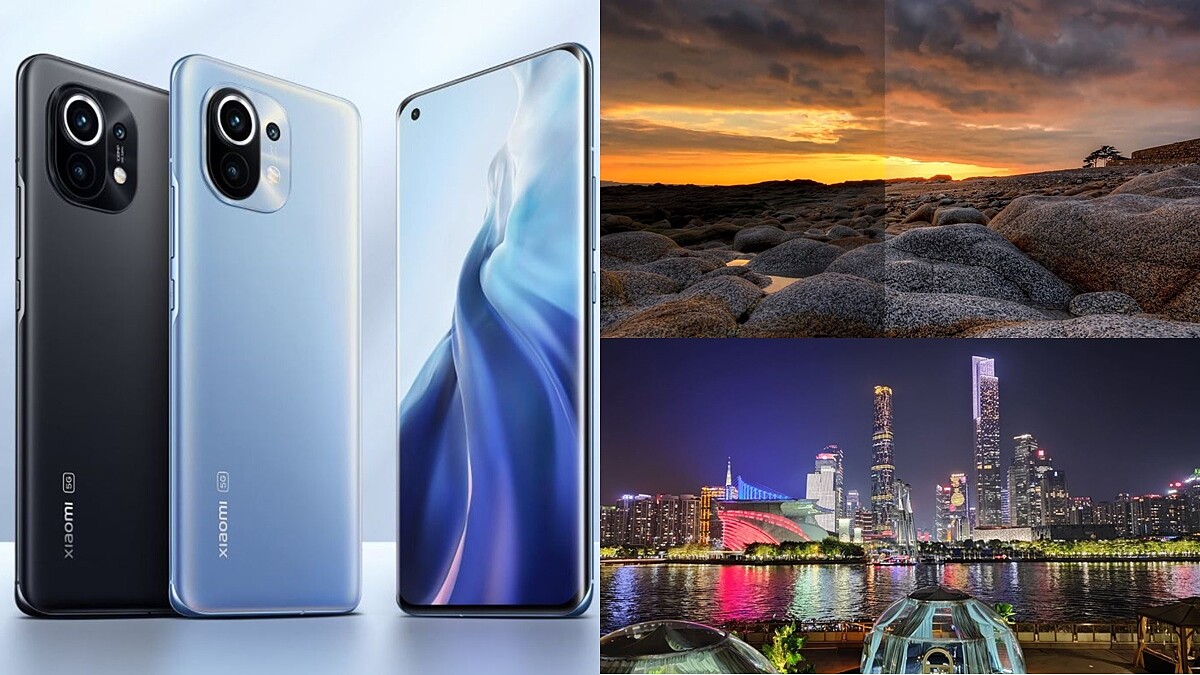 小米11年度旗艦手機問世！6.8吋大螢幕、「電影級相機」隨時拍專業大片，還有立體音效喇叭超適合追劇