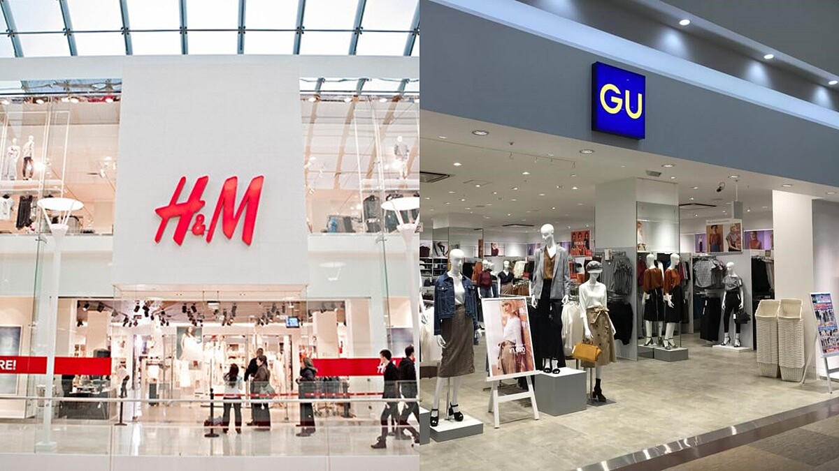 呼叫台南人！H&amp;M、GU先後在台南開新店，店舖地點、開幕好禮整理在這篇