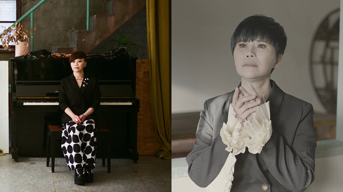 金曲歌后詹雅雯罹患帕金森氏症！左腦中度痿縮爆瘦8公斤：「人生每個病痛都是有原因的，在提醒自己要愛自己的身體。」