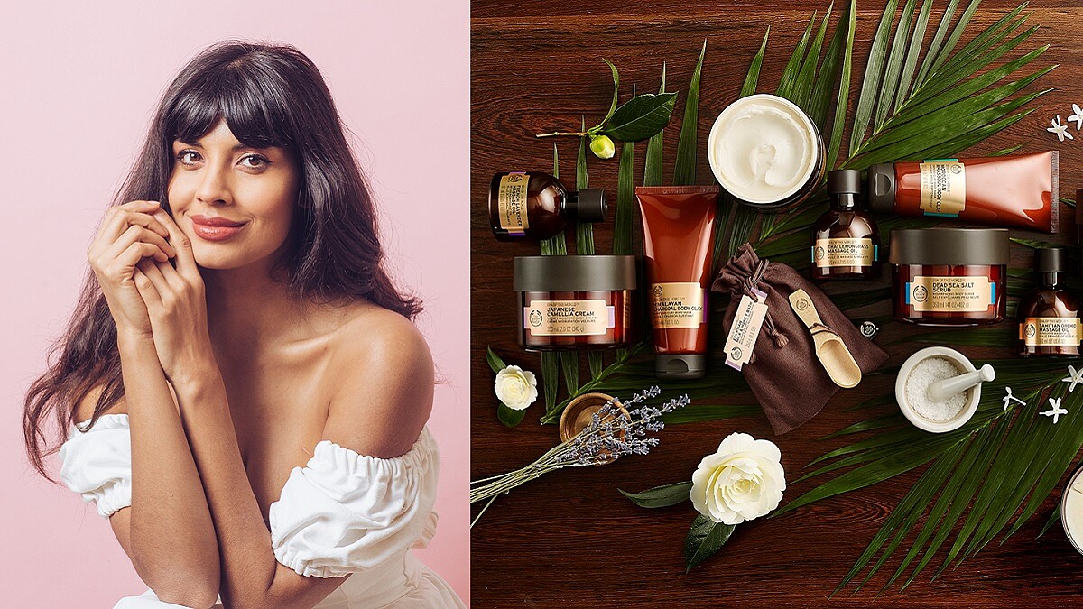 愛自己從呵護身心靈開始–以SPA保養寵愛自己，喚起愛自己的能量