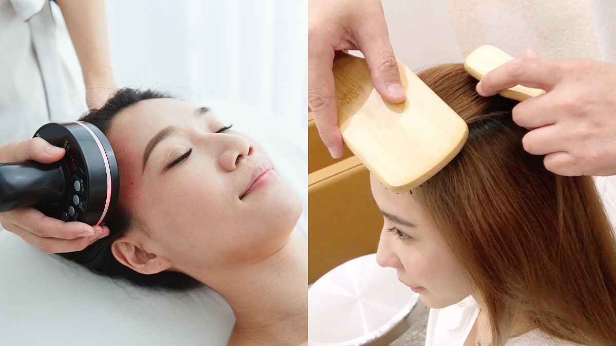 台北經典頭皮SPA推薦：巴黎卡詩、隱舍、Hair Rituel by sisley、W Salon…愛按摩、需要護髮、壓力大的人必試，讓髮肌超放鬆的舒壓課程！