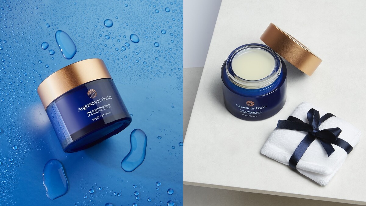 德國AB修護潔顏凝霜形象圖