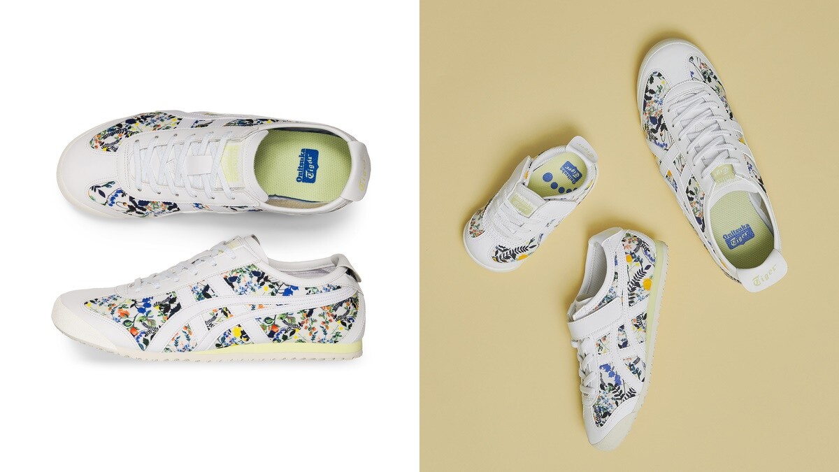 Mexico 66經典款，NT3,980、Mexico 66中小童鞋，NT2,080