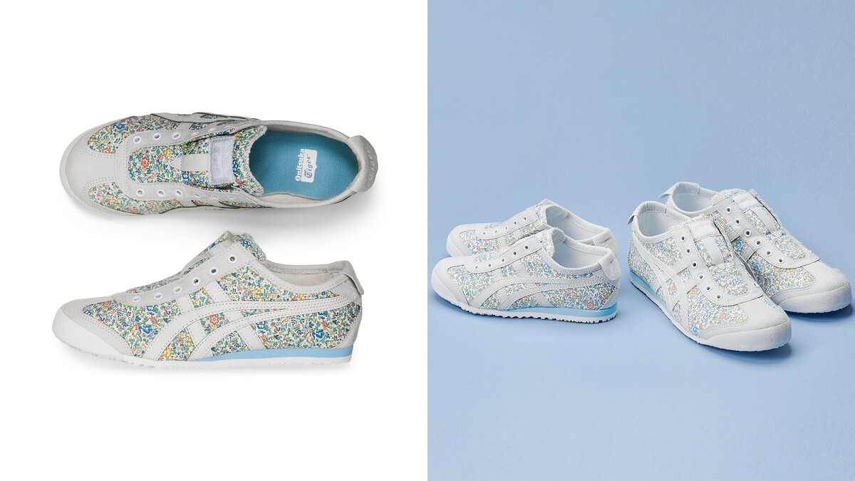 Mexico 66 Slip-on，NT3,080、Mexico 66 Slip-on中童鞋，NT2,280