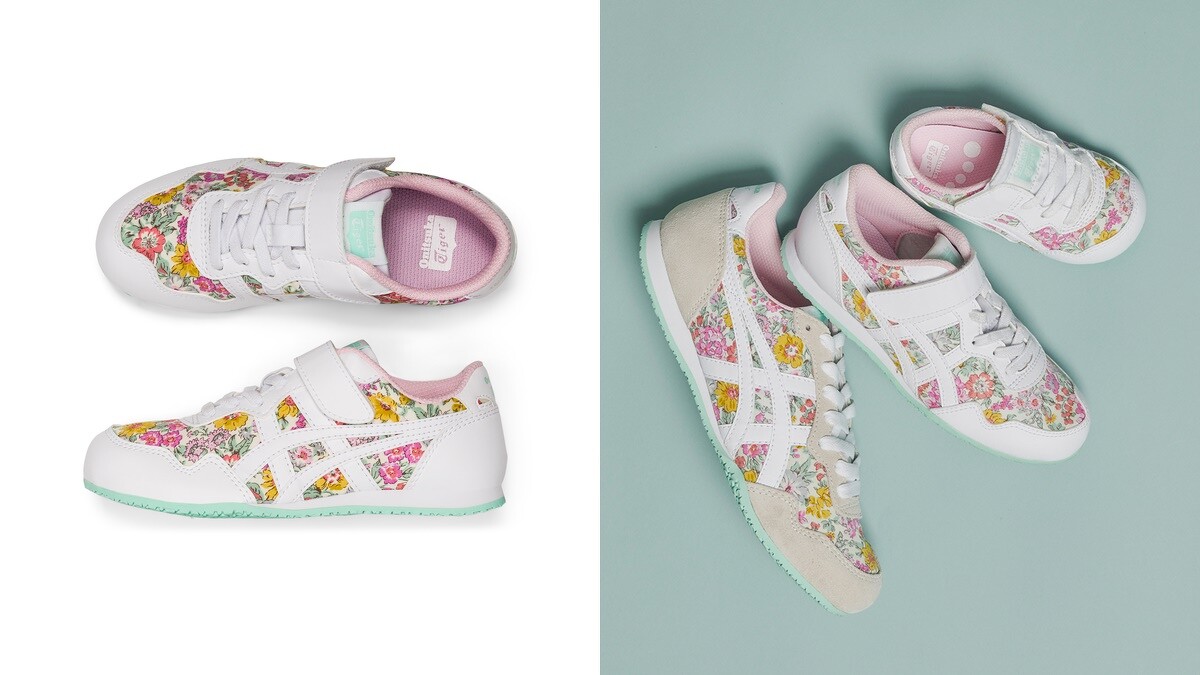 Serrano中童鞋，NT2,280、Serrano小童鞋NT2,080