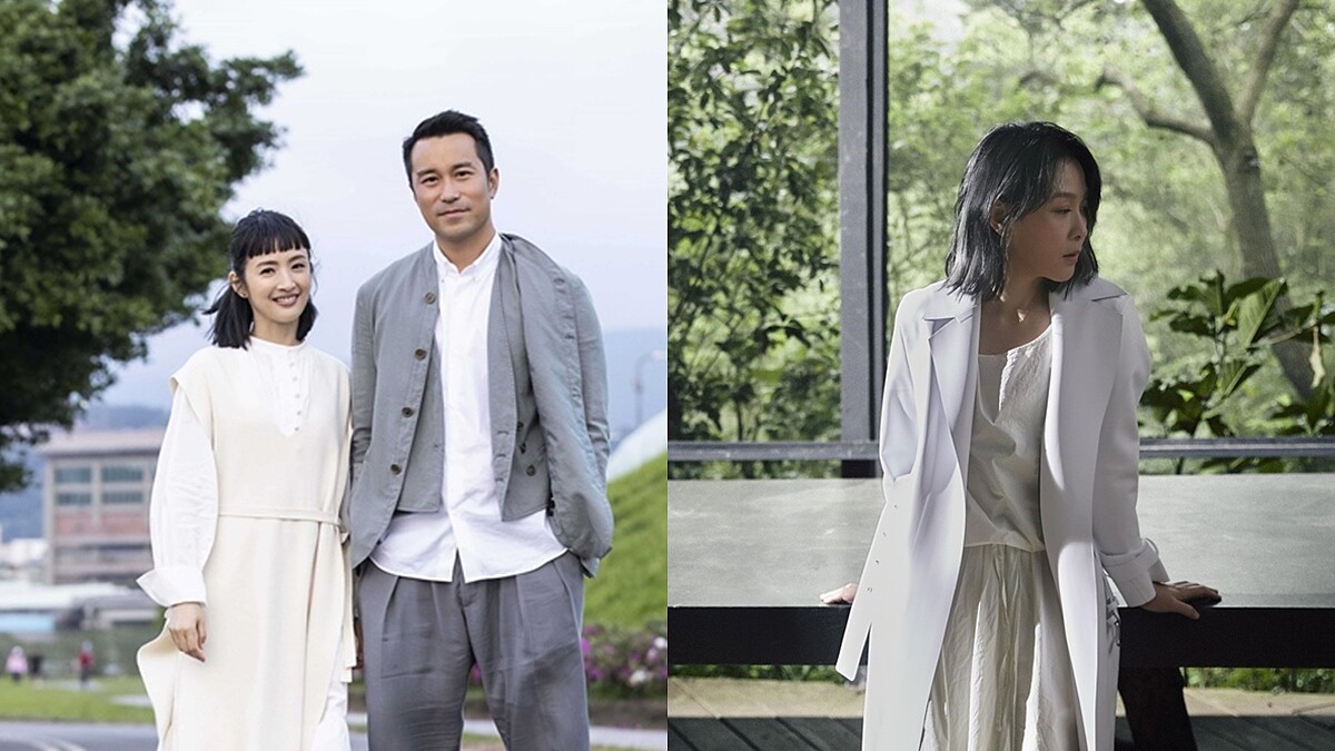 睽違6年！劉若英推全新專輯《各自安好》：「我很愛唱歌，認真地做每一件事，每次都覺得是最後一次。」