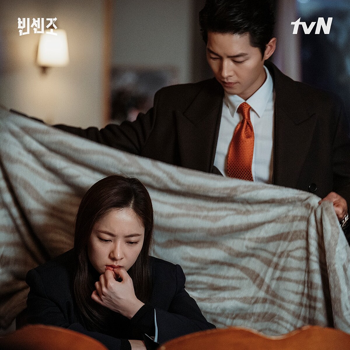 黑道律師文森佐