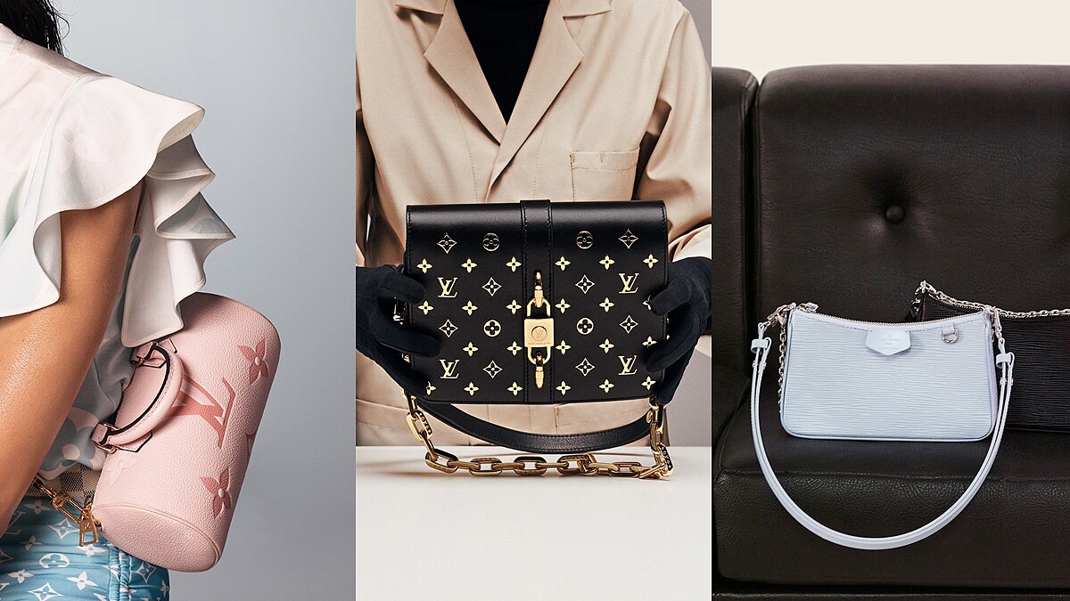 盤點LV春夏全新包包!4大系列特色、編輯推薦款、販售價格...全都在這篇