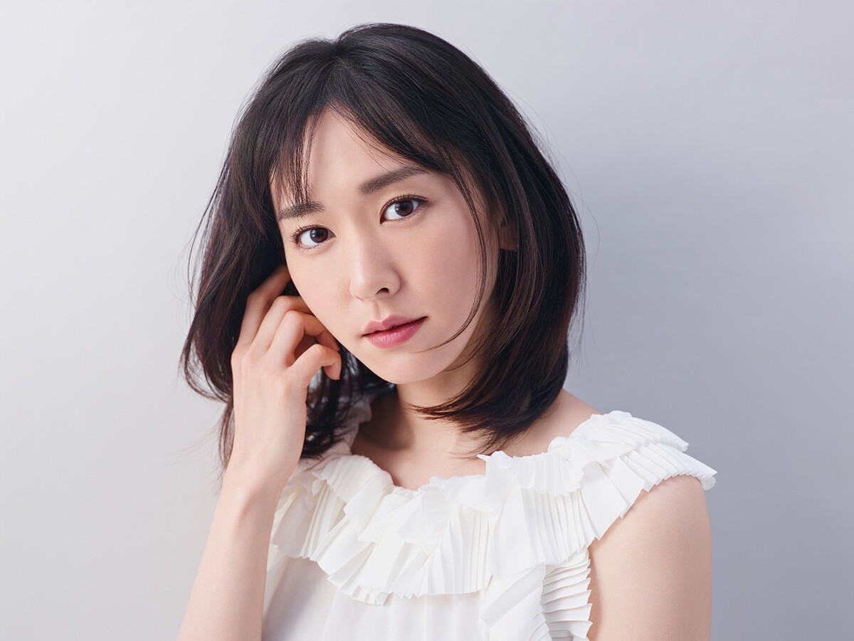 新垣結衣正式代言ESPRIQUE