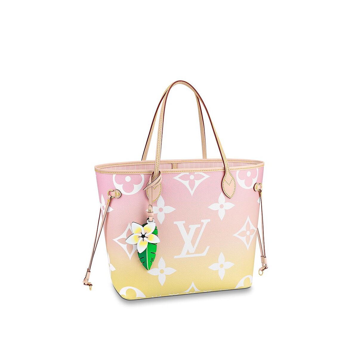 LV Neverfull MM 提袋，售價NT$81,000
