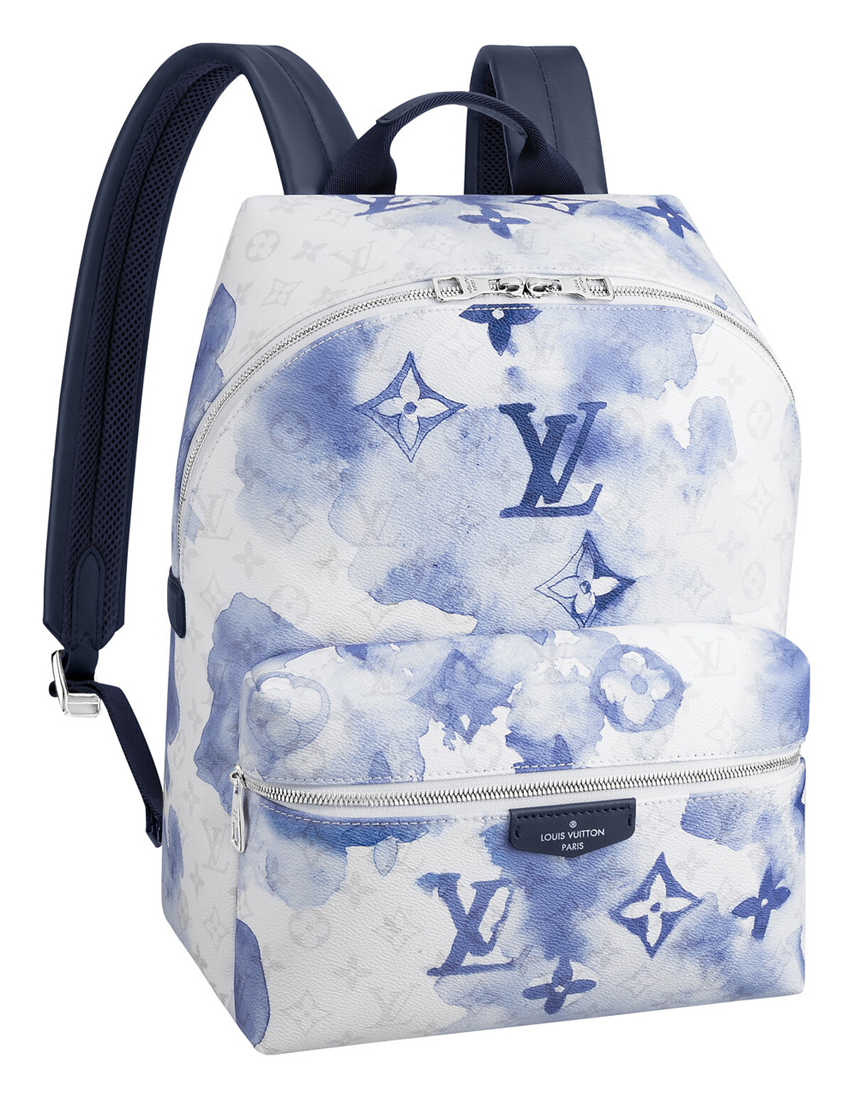 LV水彩暈染漸層Discovery Backpack，售價NT$82,000