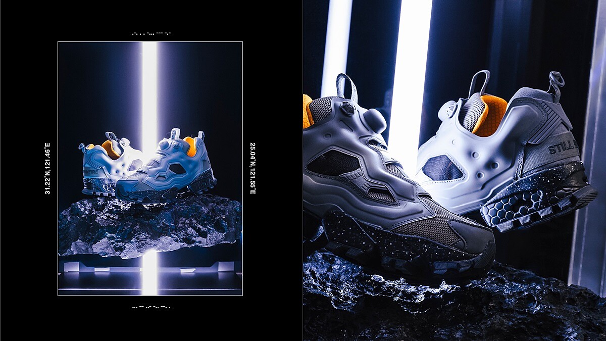 林俊傑個人品牌SMG攜手Reebok打造聯名球鞋INSTAPUMP FURY！鞋款亮點、開賣資訊這篇都有