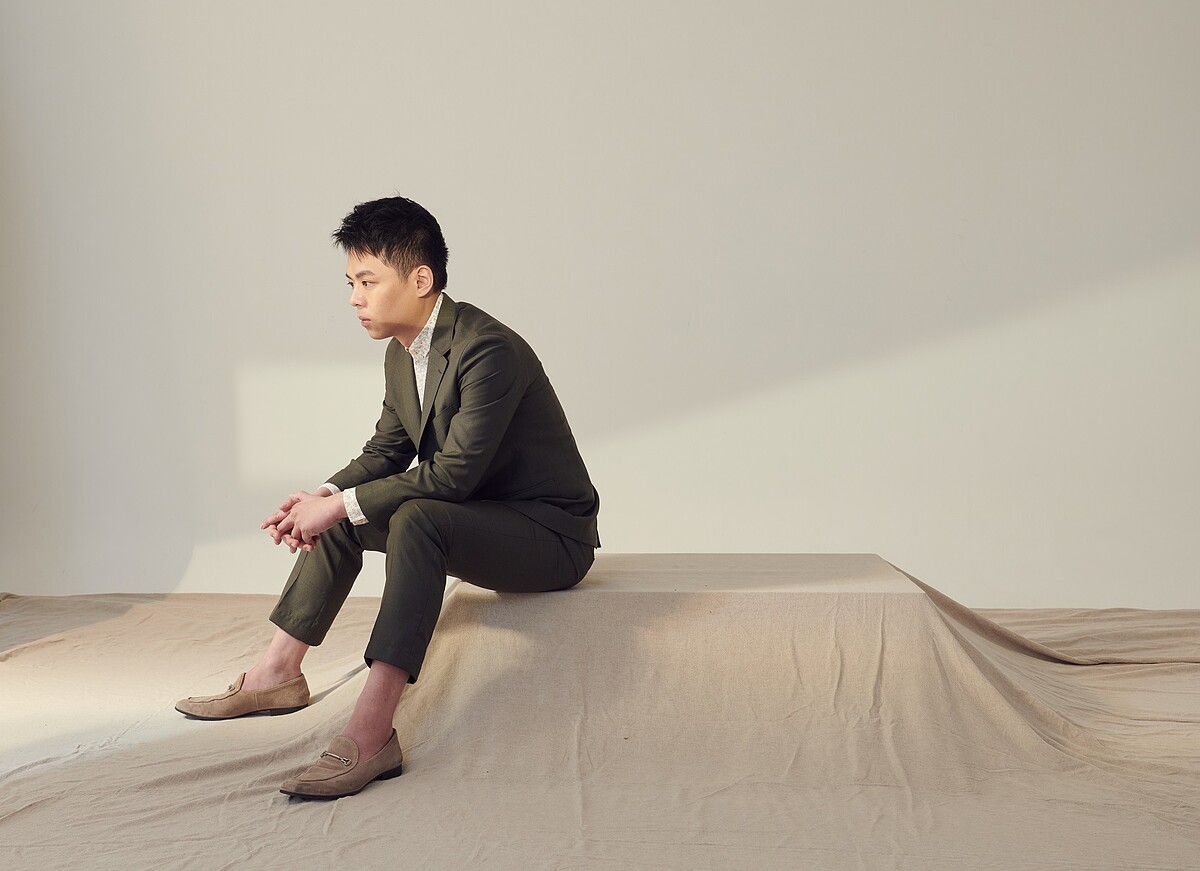 彤雲潤景CEO黃奕景，為台灣帶來「新品種」的室內設計團隊。