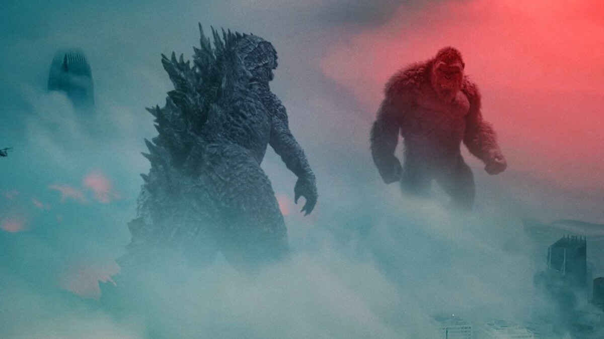 《哥吉拉大戰金剛》：除了怪獸大戰，就連「老高迷」也不容錯過！