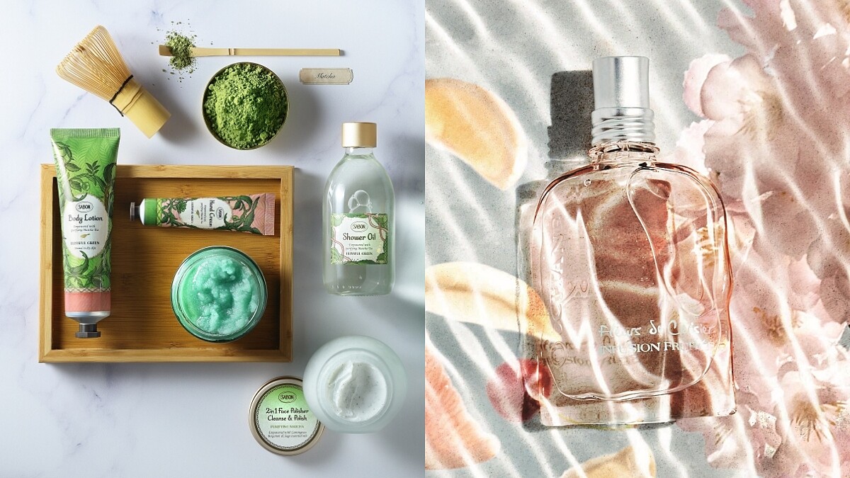 2021母親節必收限定香氛!SABON綠意叢林、歐舒丹果香櫻花系列,還有AA、三宅一生、TOM FORD、Dior、嬌蘭、Anna Sui香水