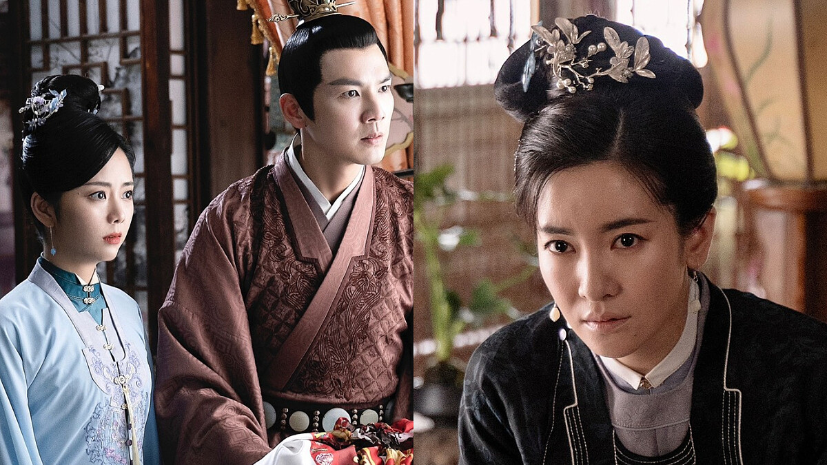 《錦心似玉》開虐前奏!羅十一娘譚松韻成和離專業戶,侯爺叛逆抗母護妻,徐府大boss超火速下線(有雷)