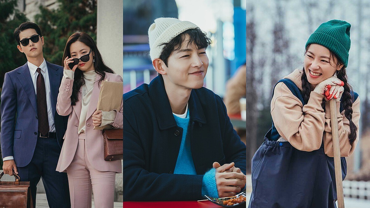 特搜《黑道律師文森佐》全汝彬穿過的5個韓國服裝品牌，原來宋仲基的便服是這家