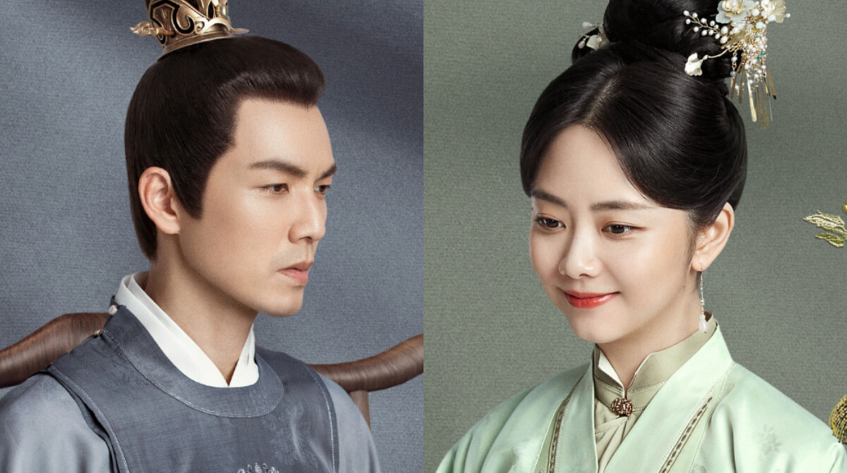 從《錦心似玉》劇中高級灰色調，獲取今年春夏穿搭靈感！