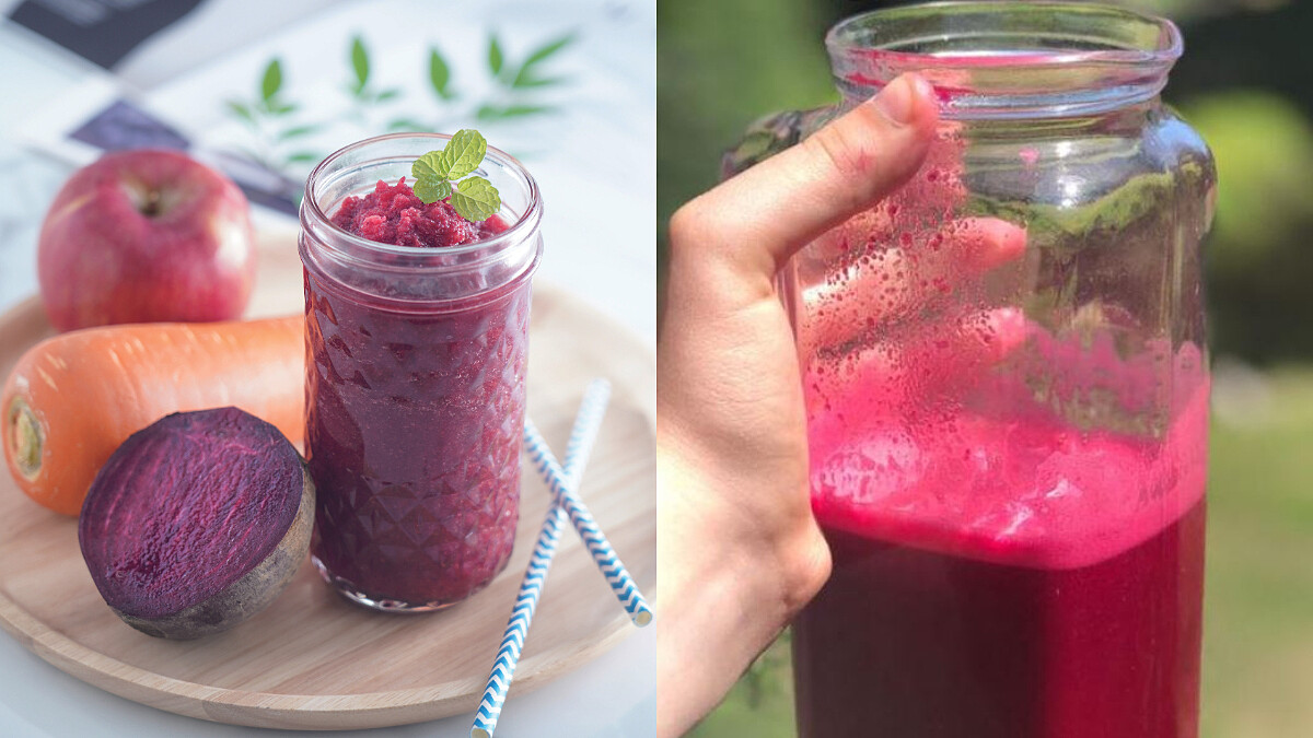 風靡好萊塢的ABC果汁食譜來了！布萊德彼特/安潔莉娜裘莉/葛妮絲派特洛都在喝、可快速瘦肚高效減脂