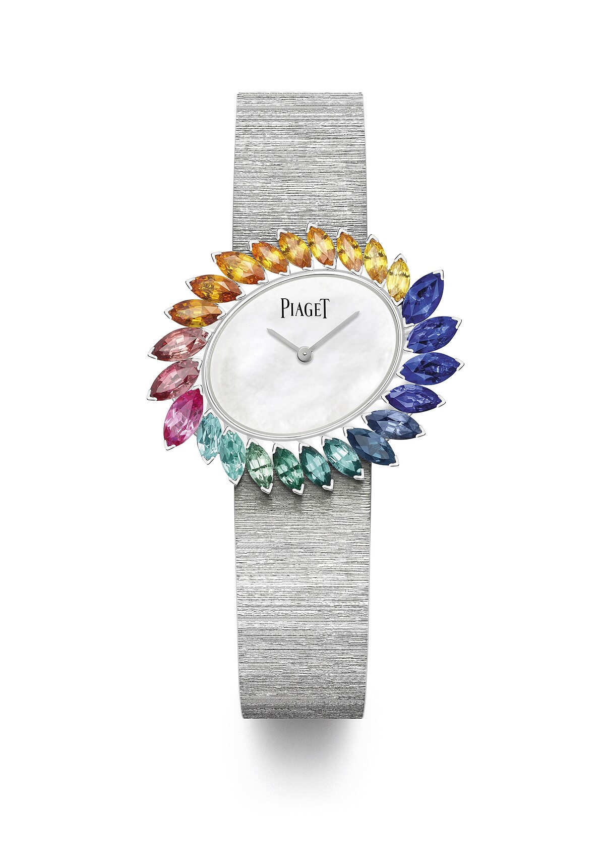 PIAGET Wings of Light系列頂級珠寶羽翼寶石腕錶，建議售價NT$4,060,000