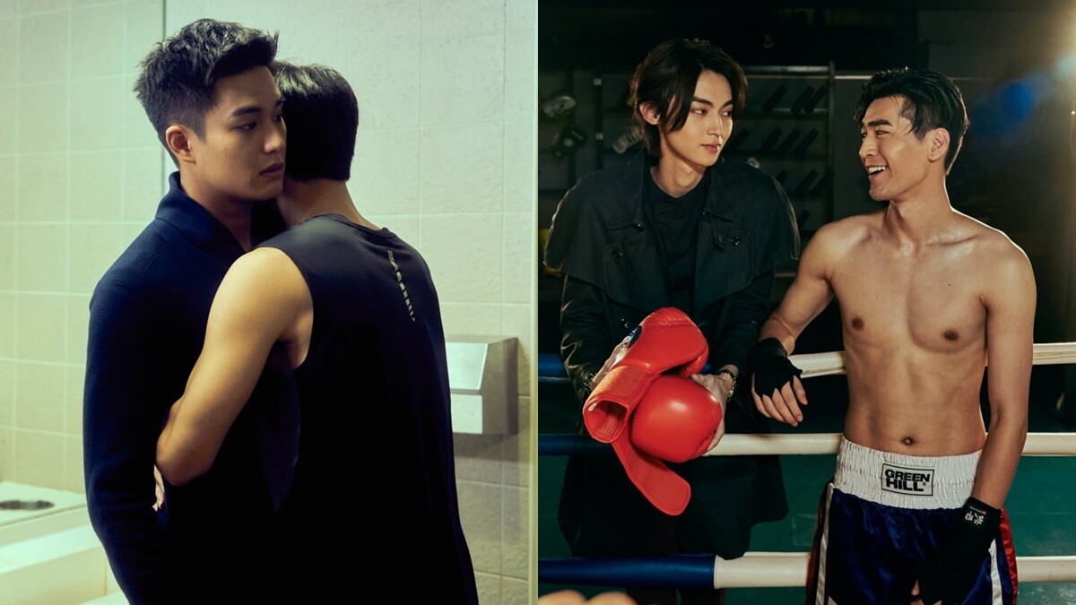 《HIStory4-近距離愛上你》顛腐渴望！禁斷之戀與掰彎雙直男的甜虐夾擊