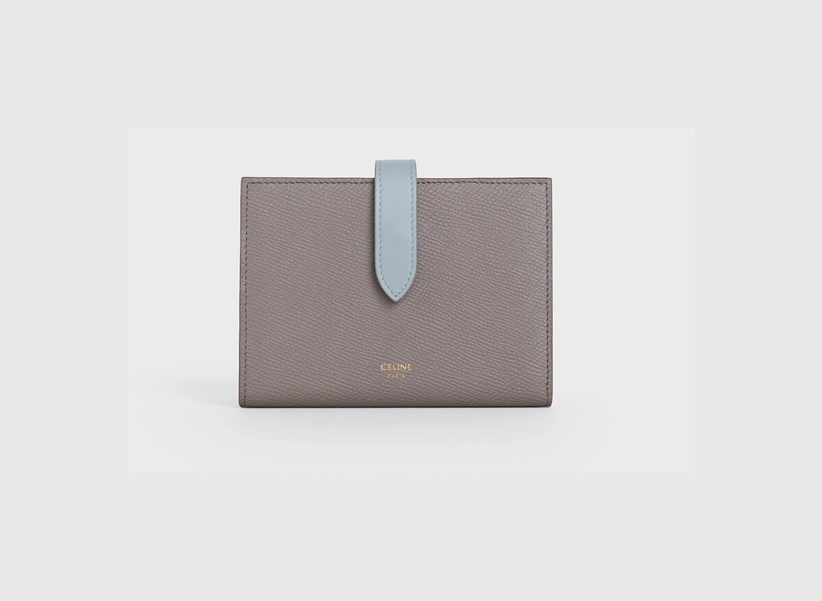 雙色小牛皮Strap中夾，NT24,000