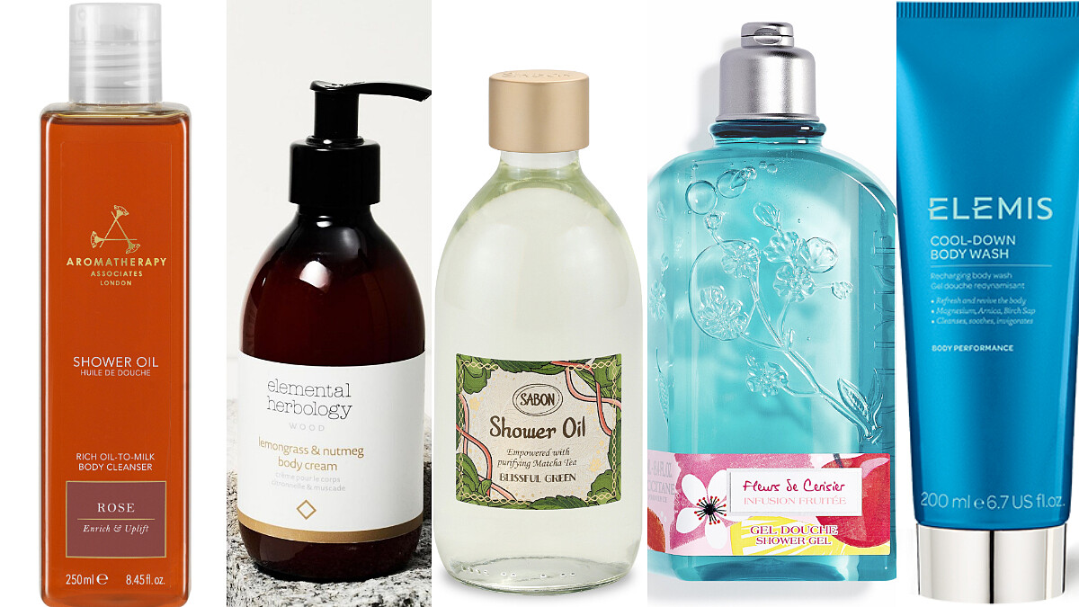 12款春季身體洗沐系列 2021新品+經典沐浴產品舒心療癒推薦！