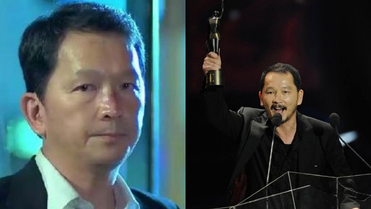 《無間道》廖啟智胃癌病逝，享壽66歲！曾兩度獲得金像獎最佳男配角