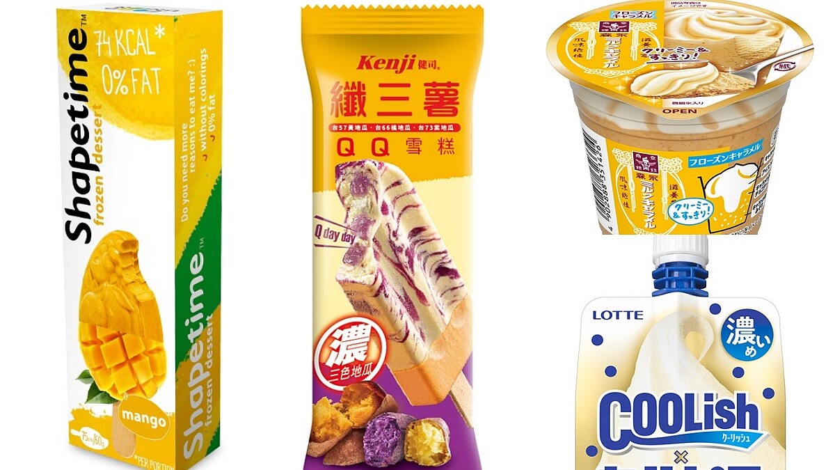 2021冰品推薦！7-11推20款全新冰品，必吃纖三薯雪糕、超低卡冰棒