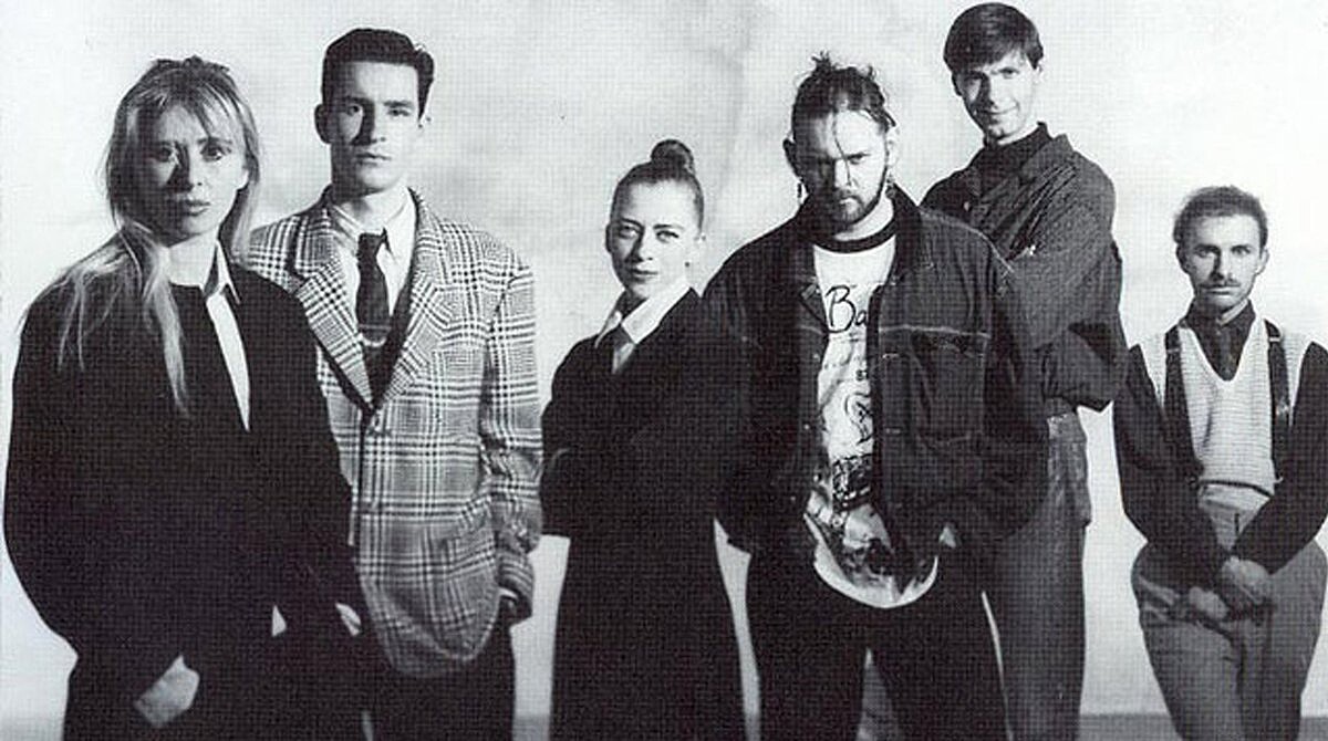 安特衛普六君子在八○年代席捲全球時尚圈