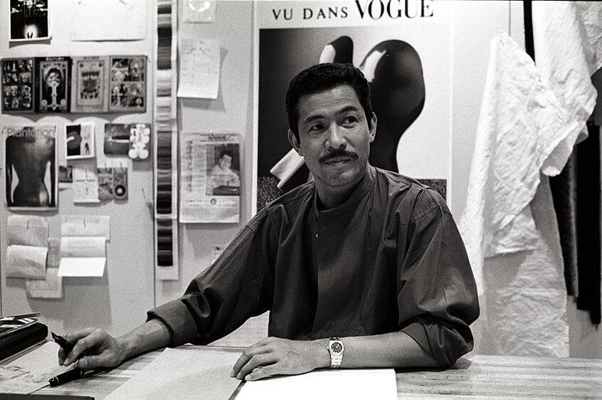 三宅一生（Miyake Issey）