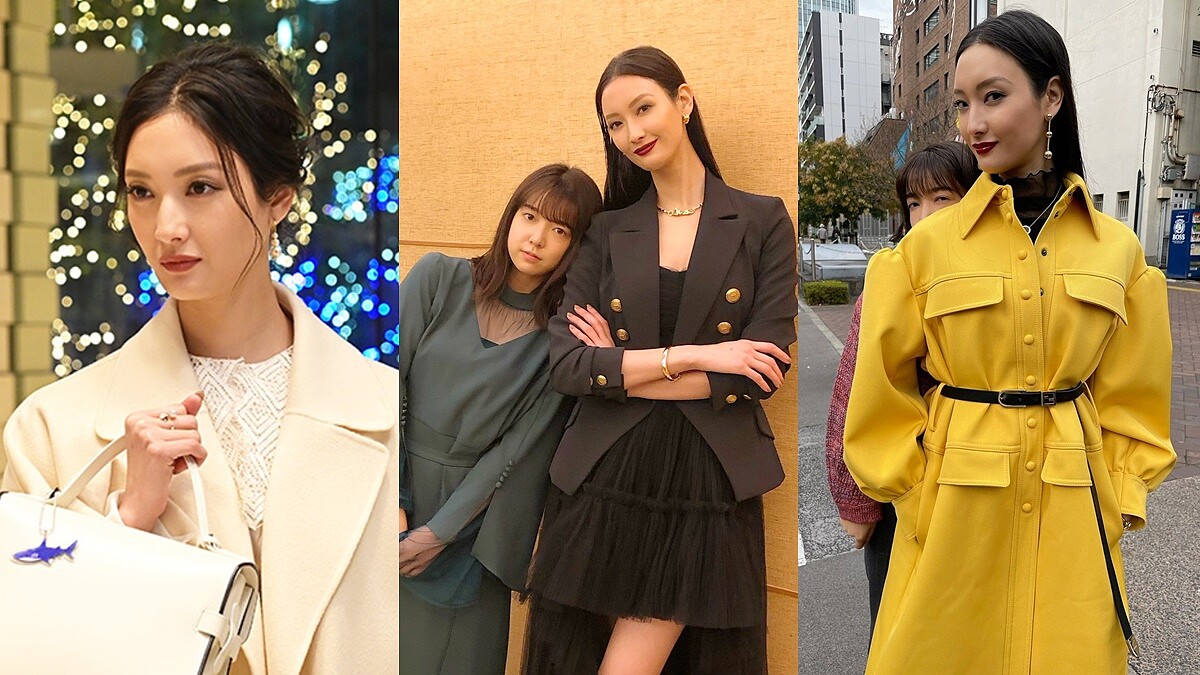 《戀愛可以持續到天長地久》上白石萌音新日劇《Oh!My Boss!戀愛放別冊》看惡魔總編菜菜緒時髦行頭解析！