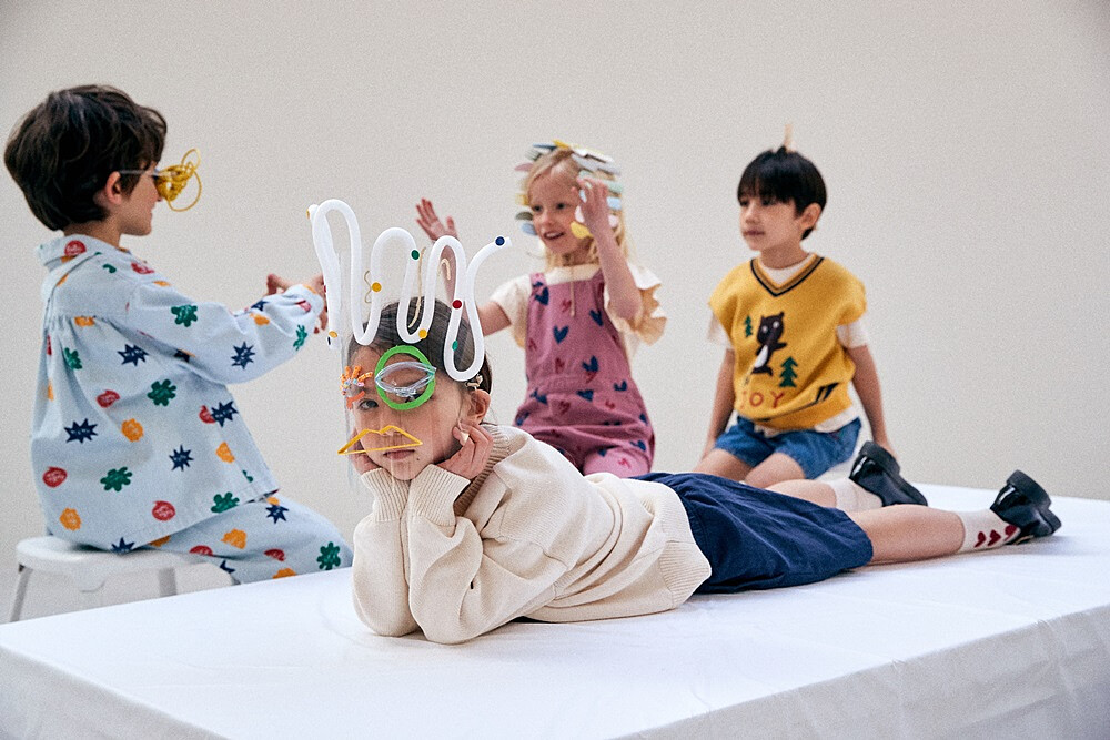 韓國童裝品牌Jelly Mallow