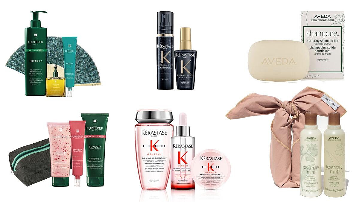 2021母親節髮品品牌優惠統整：Aveda從減塑出發、巴黎卡詩經典+新品都入組、萊法耶推沙龍限定優惠