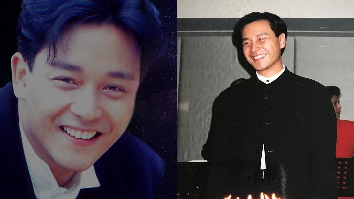 張國榮逝世18週年！線上音樂會《想你 張國榮》4/1舉行，莫文蔚、張智霖將獻唱哥哥經典歌曲