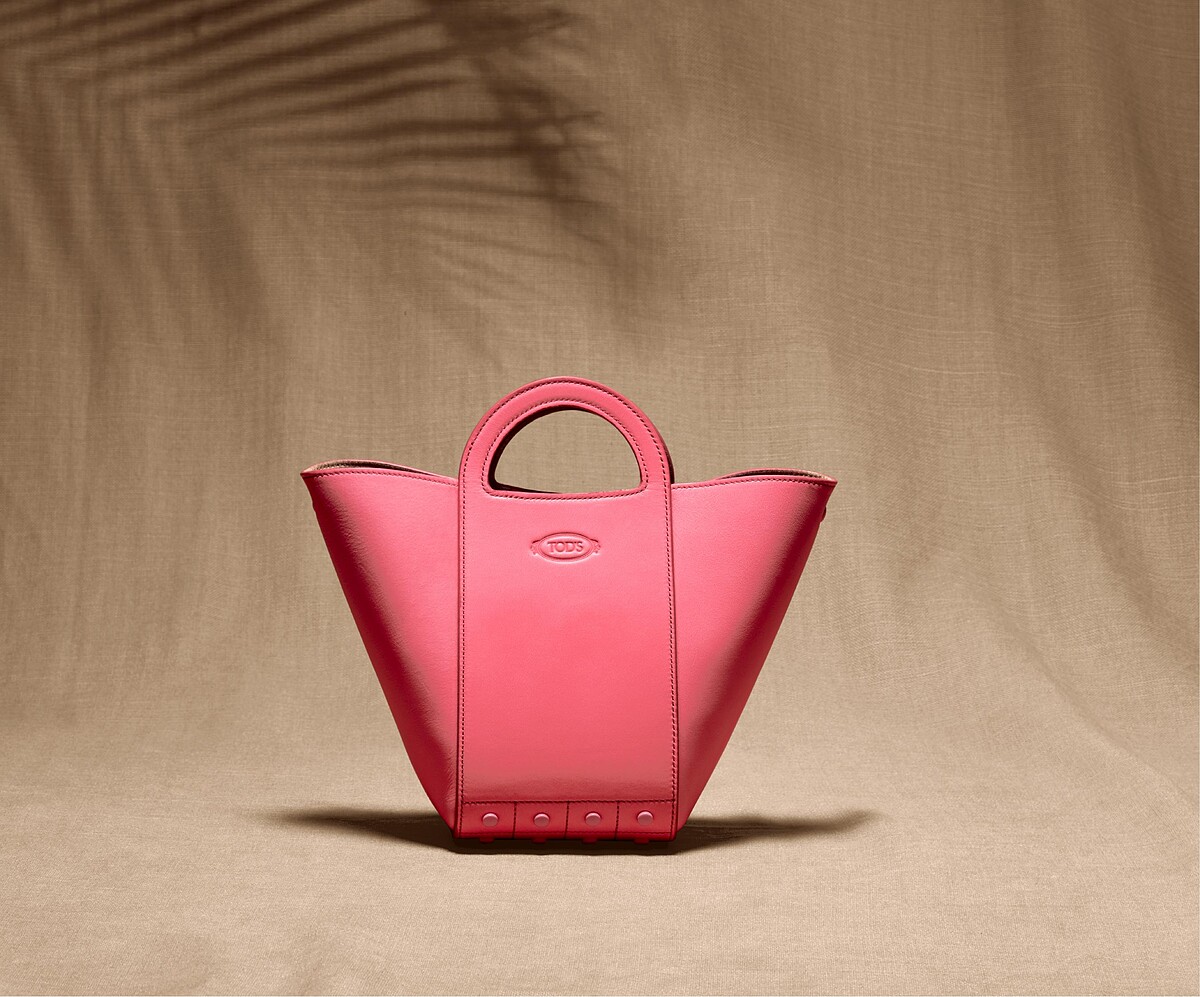 將經典翻新的TOD&rsquo;S CHIC美包&mdash;(豆豆水桶包)系列