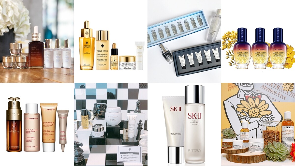2021母親節保養必買優惠組合，最經典、最超值30品牌整理一次看，入門或鐵粉都適用！
