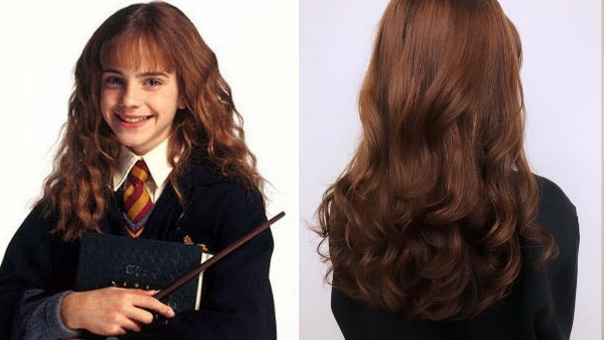 2021燙髮造型趨勢:常青款妙麗捲再度回歸!什麼臉型都適合的捲度就是它