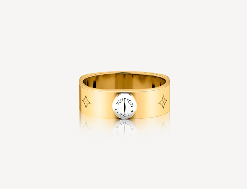 LV Nanogram戒指，NT12,700