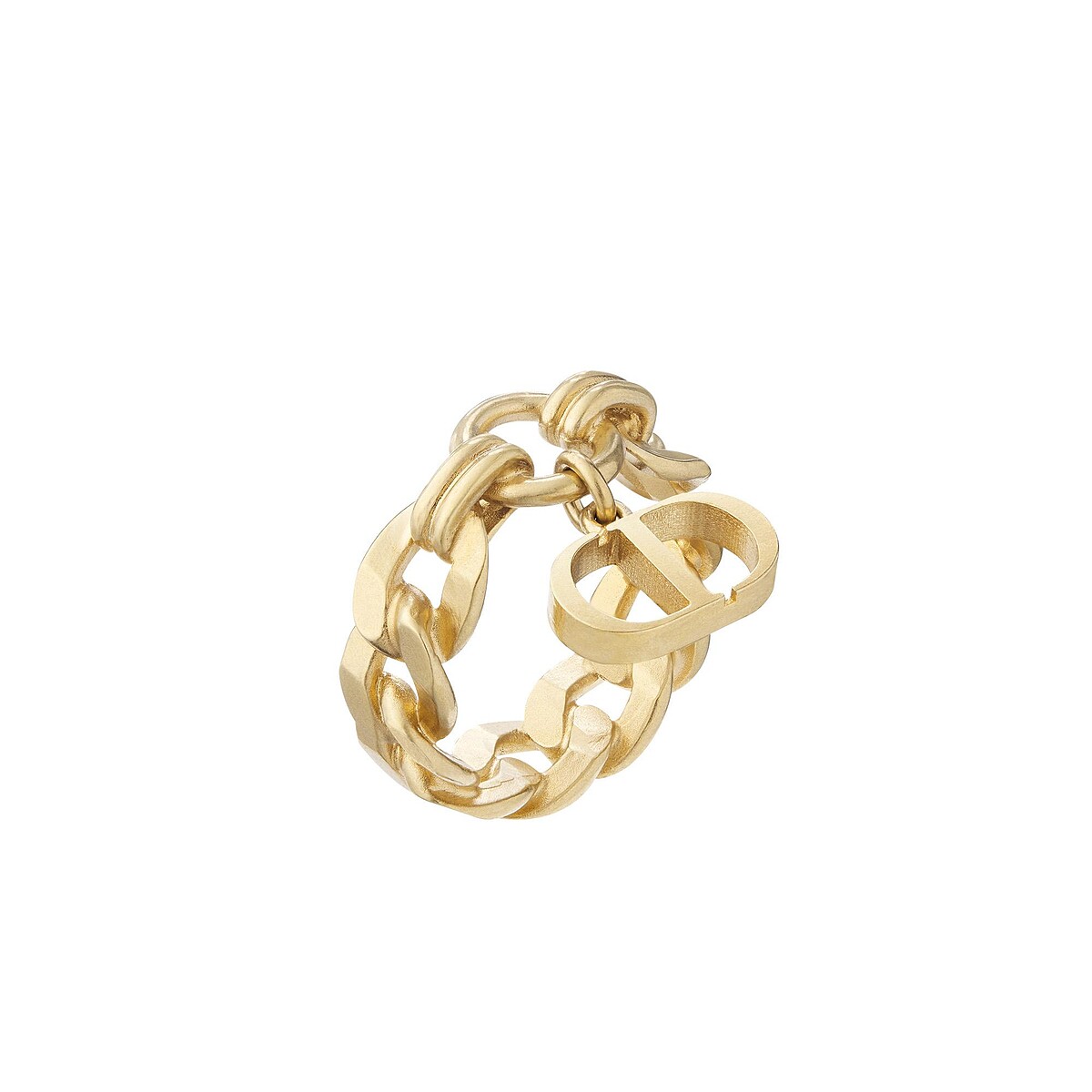 30 Montaigne 金色戒指 ，NT12,500