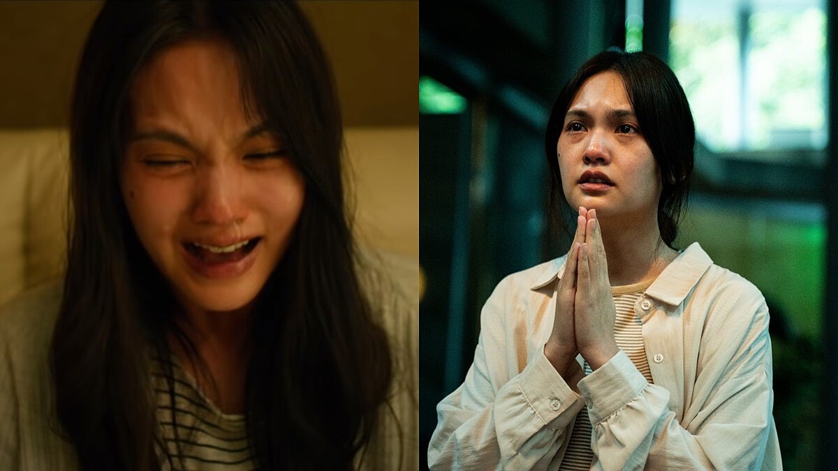 《靈語》楊丞琳演出全新靈異驚悚國片！揭開女童連環失蹤懸案，攜手吳可熙、是元介一同找到駭人真相