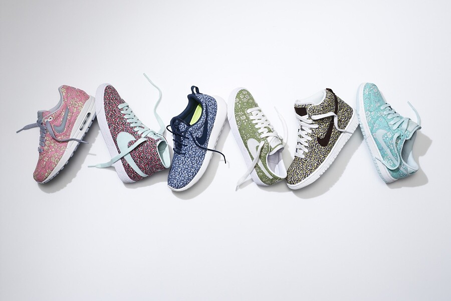 Liberty x NIKE