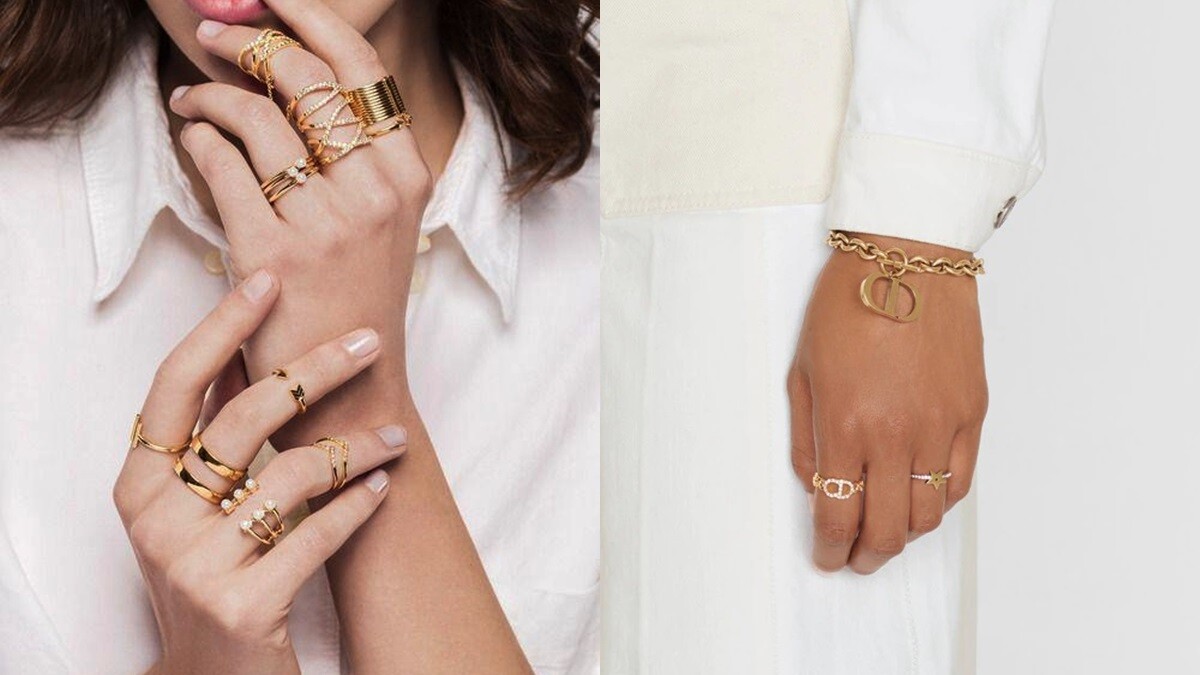 戒指戴法意義大不同！戴尾戒是防小人還是斬桃花？加碼推薦10款LV、CELINE、Gucci、Dior...萬元左右戒指盤點