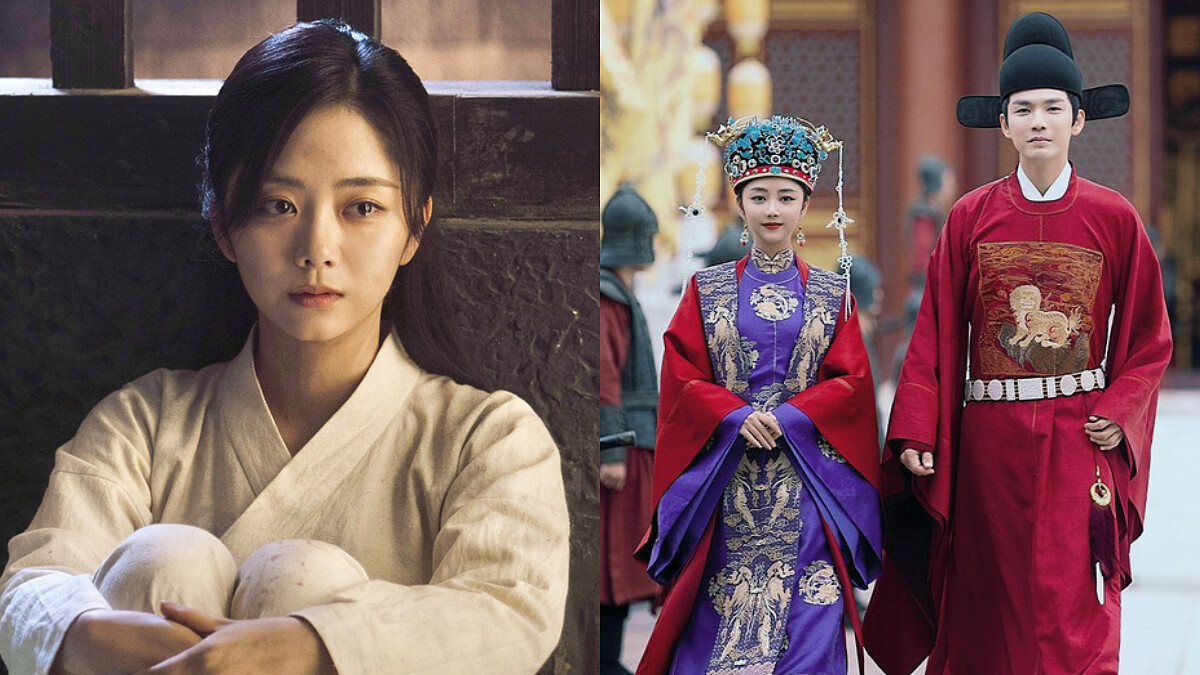 《錦心似玉》大結局！譚松韻、鍾漢良8句虐心告白，「若有來世，我們再做夫妻」紅眼道別