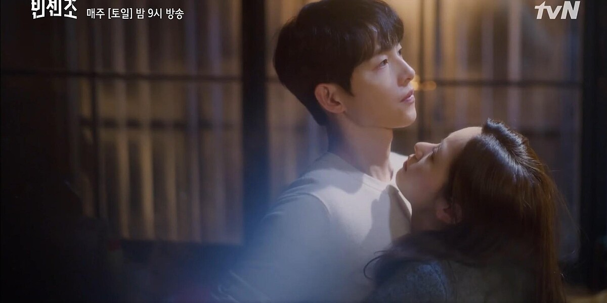 黑道律師文森佐