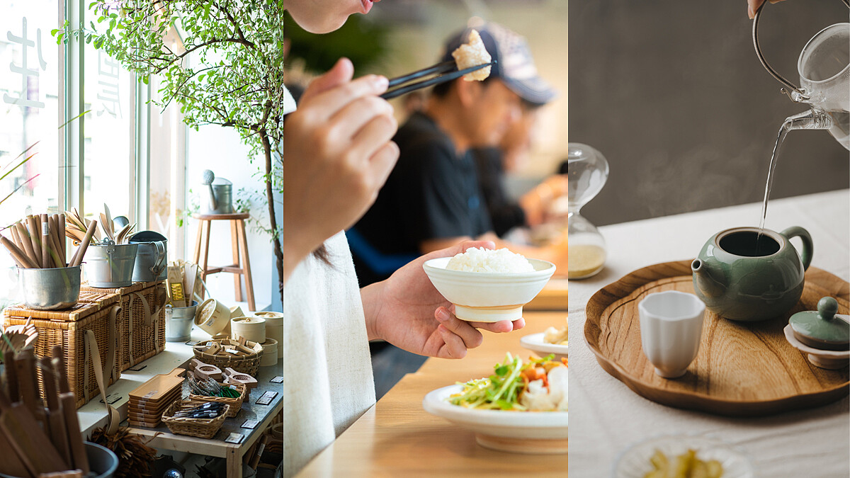 神農生活第一間海外分店即將登陸日本大阪！台灣味的選品、家庭料理、茶文化即將到著