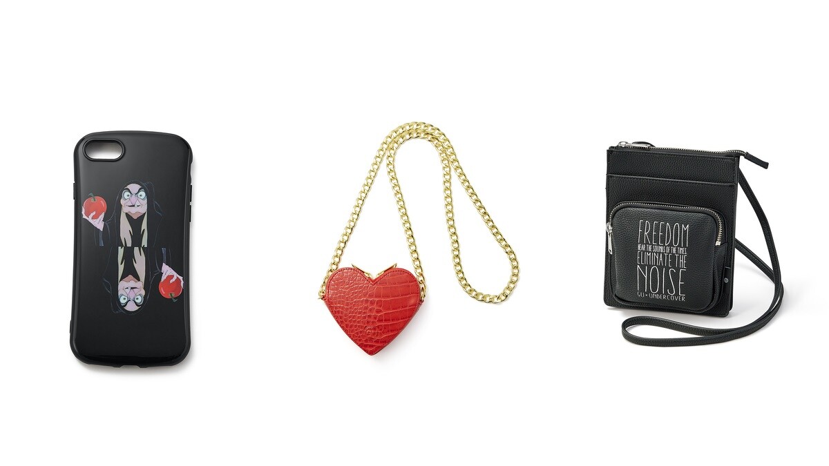 GU x Undercover 配件系列